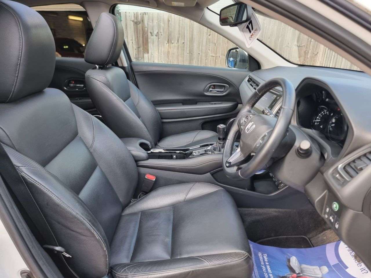 2016 HONDA HR-V 2016 HONDA HR-V