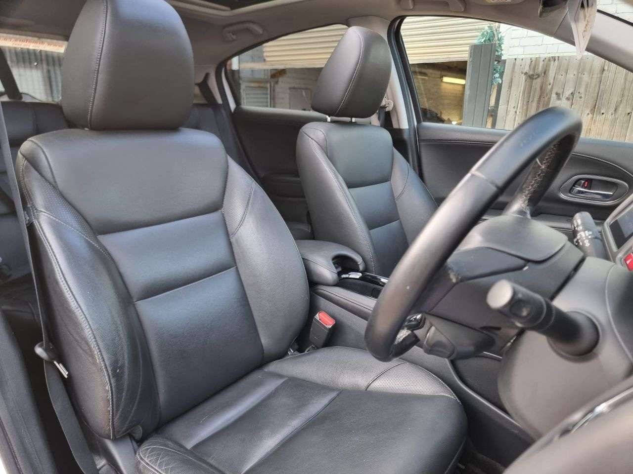 2016 HONDA HR-V 2016 HONDA HR-V