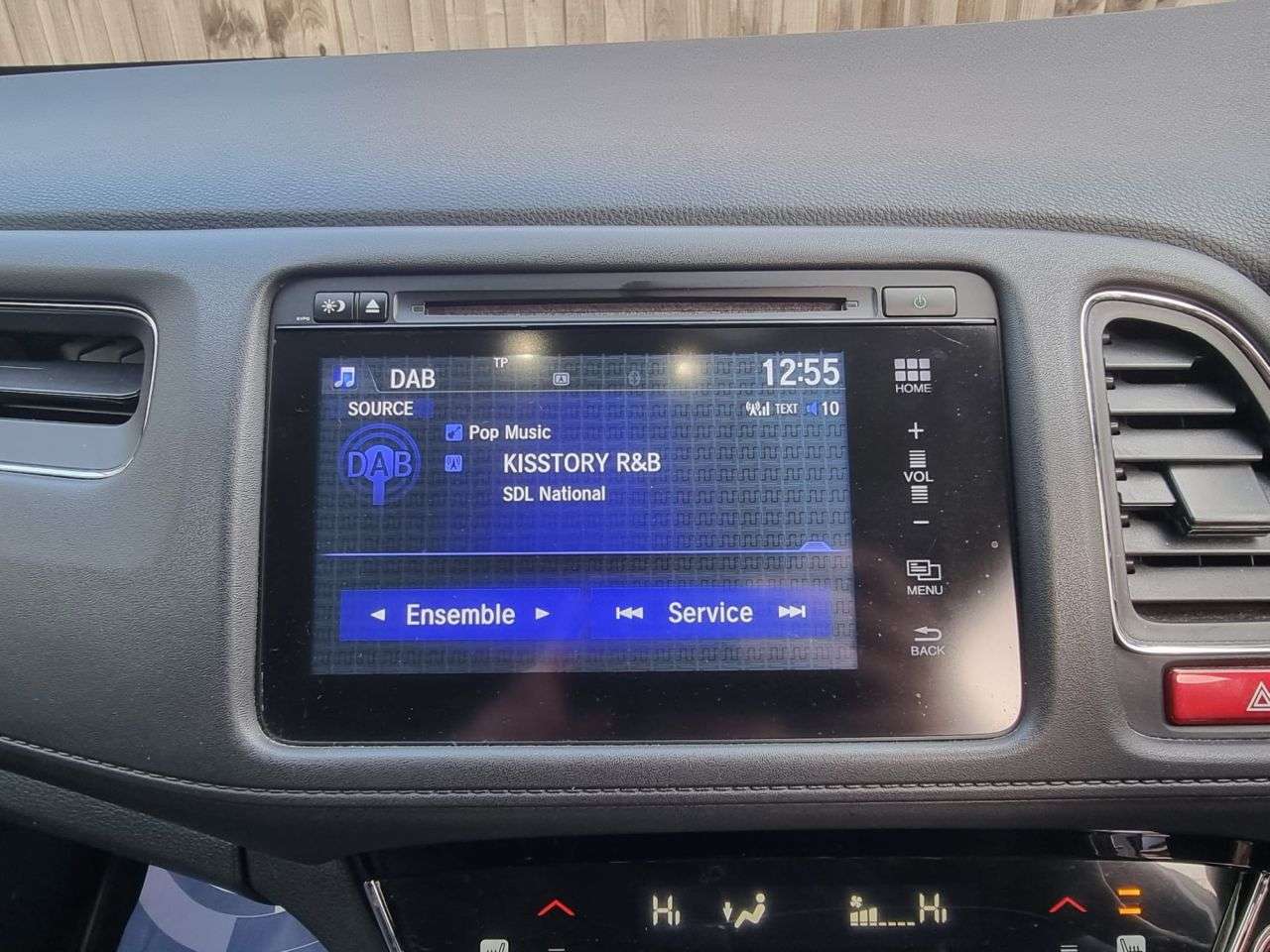 2016 HONDA HR-V 2016 HONDA HR-V