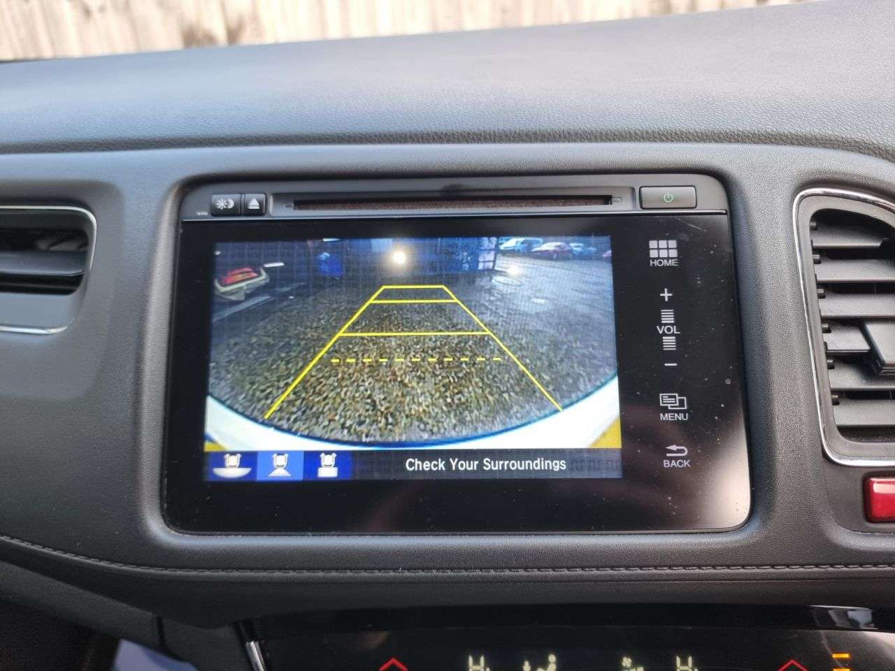 2016 HONDA HR-V 2016 HONDA HR-V