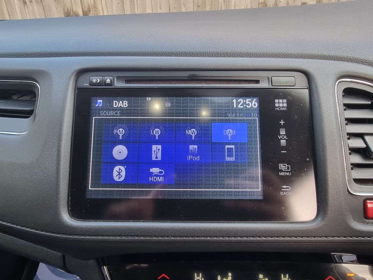 2016 HONDA HR-V 2016 HONDA HR-V