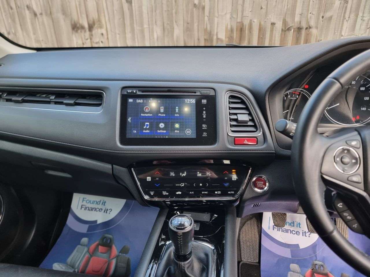 2016 HONDA HR-V 2016 HONDA HR-V