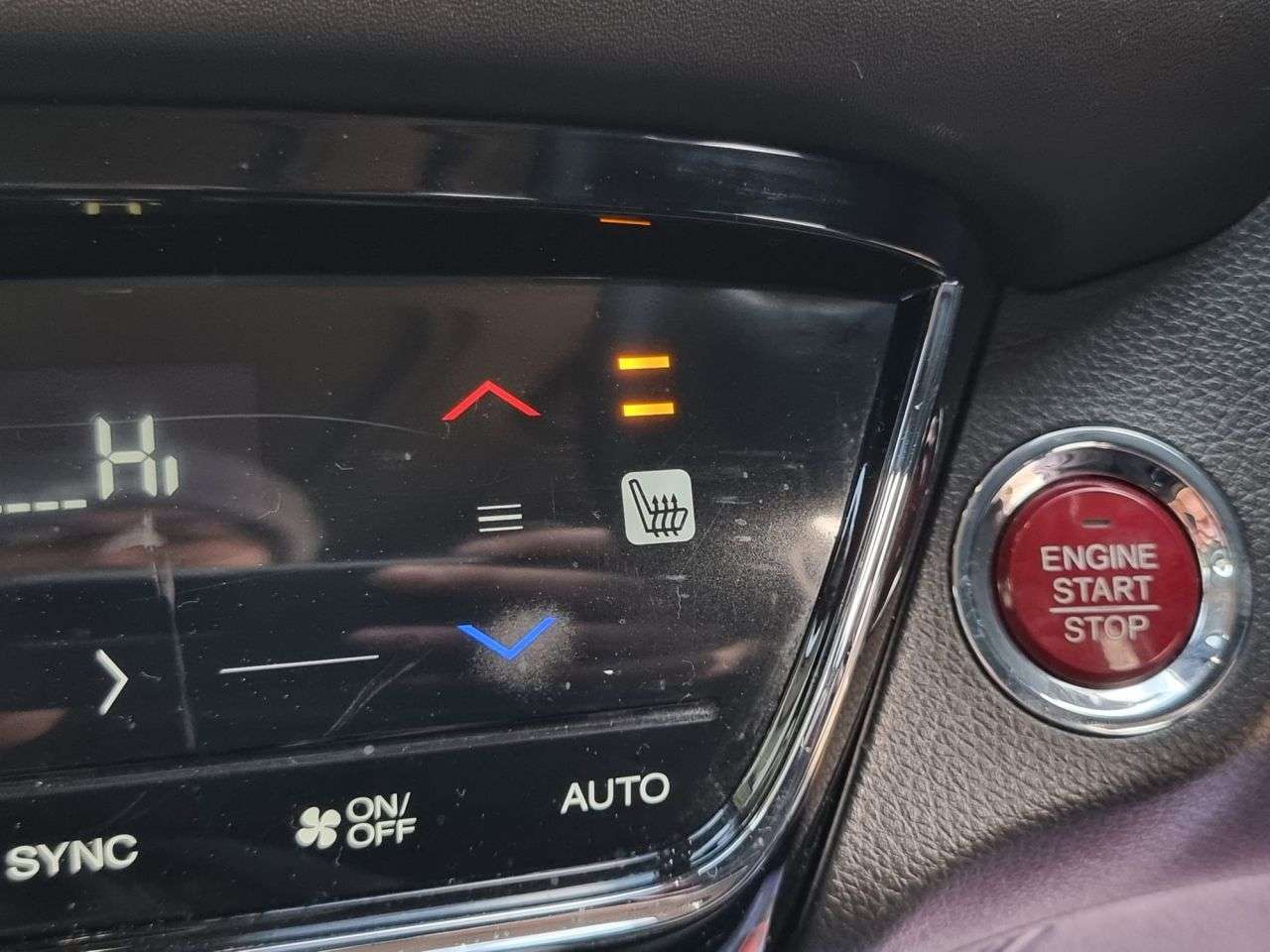 2016 HONDA HR-V 2016 HONDA HR-V