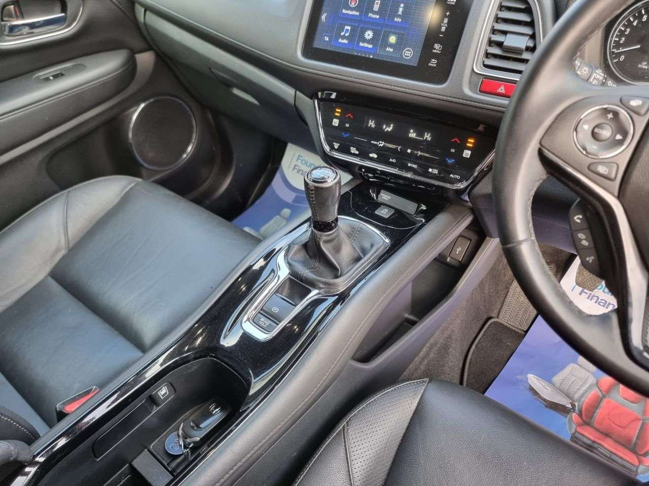 2016 HONDA HR-V 2016 HONDA HR-V