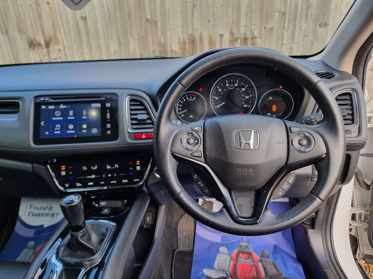 2016 HONDA HR-V 2016 HONDA HR-V