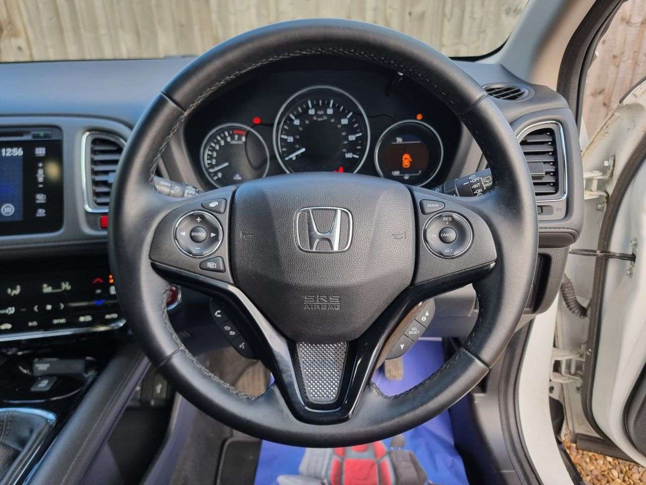 2016 HONDA HR-V 2016 HONDA HR-V