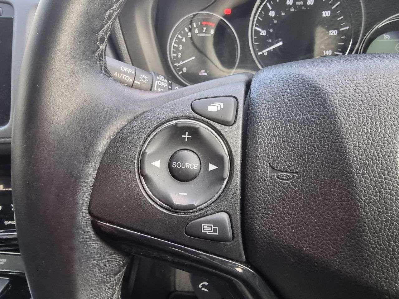 2016 HONDA HR-V 2016 HONDA HR-V