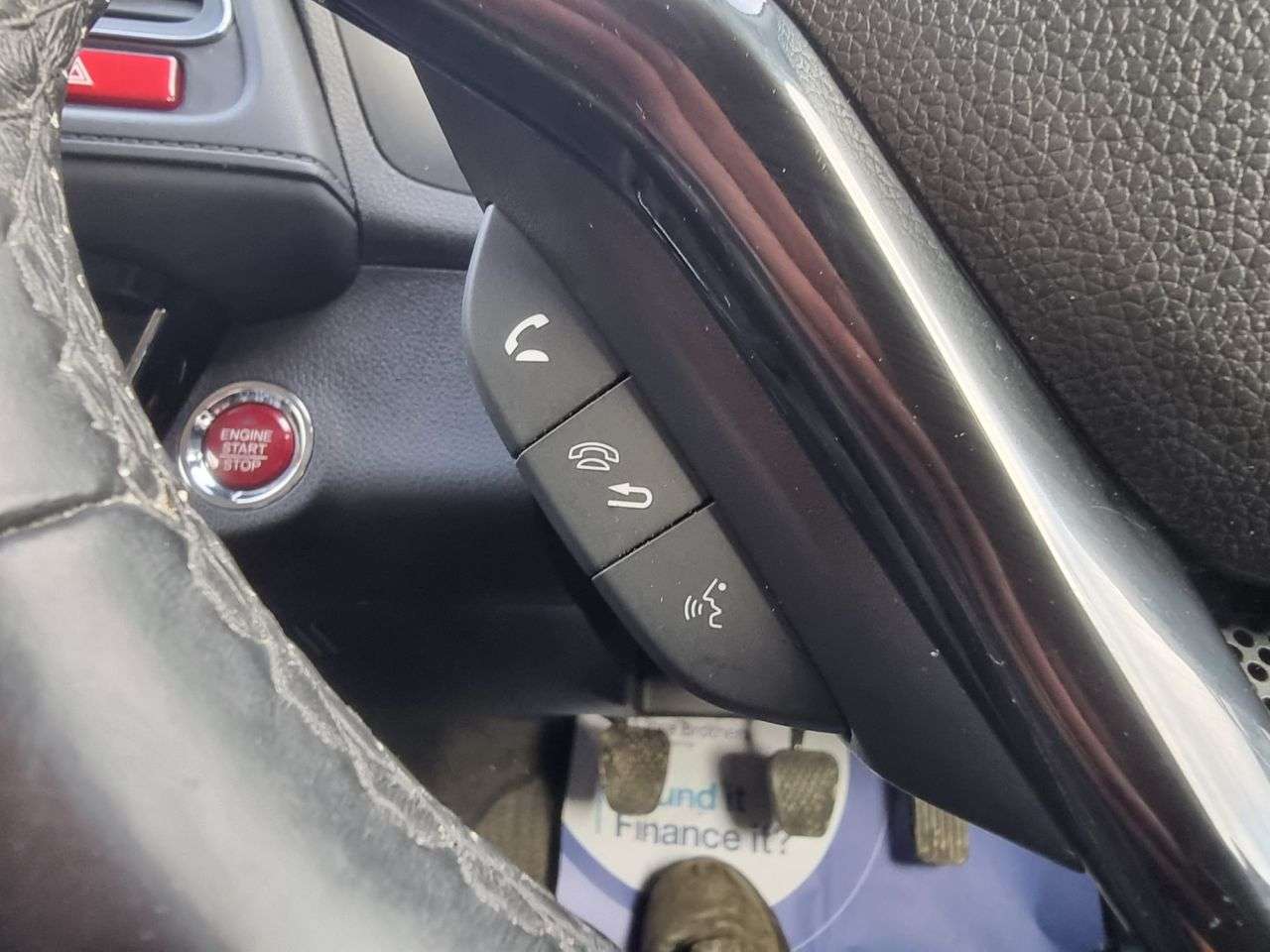 2016 HONDA HR-V 2016 HONDA HR-V