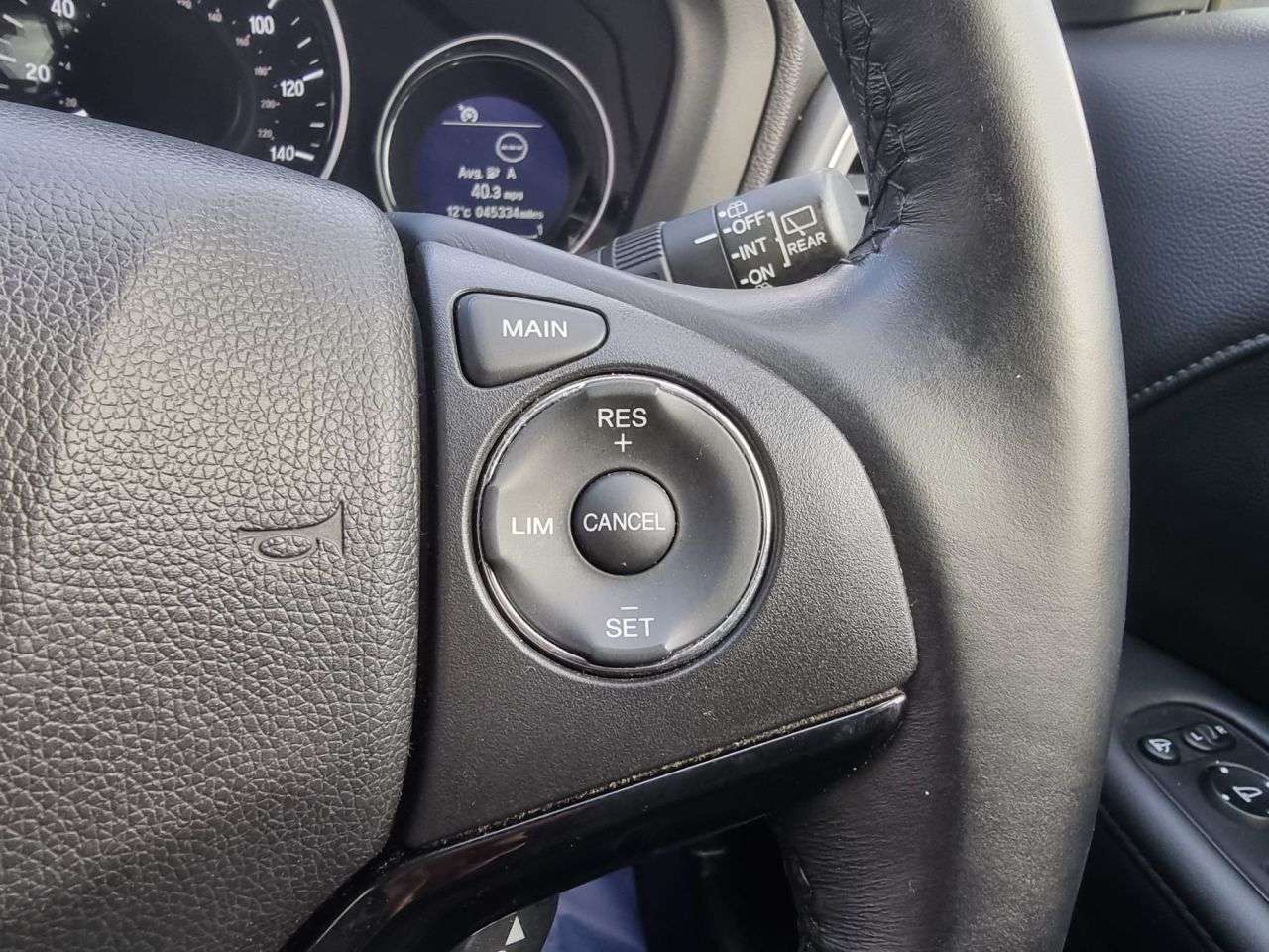 2016 HONDA HR-V 2016 HONDA HR-V