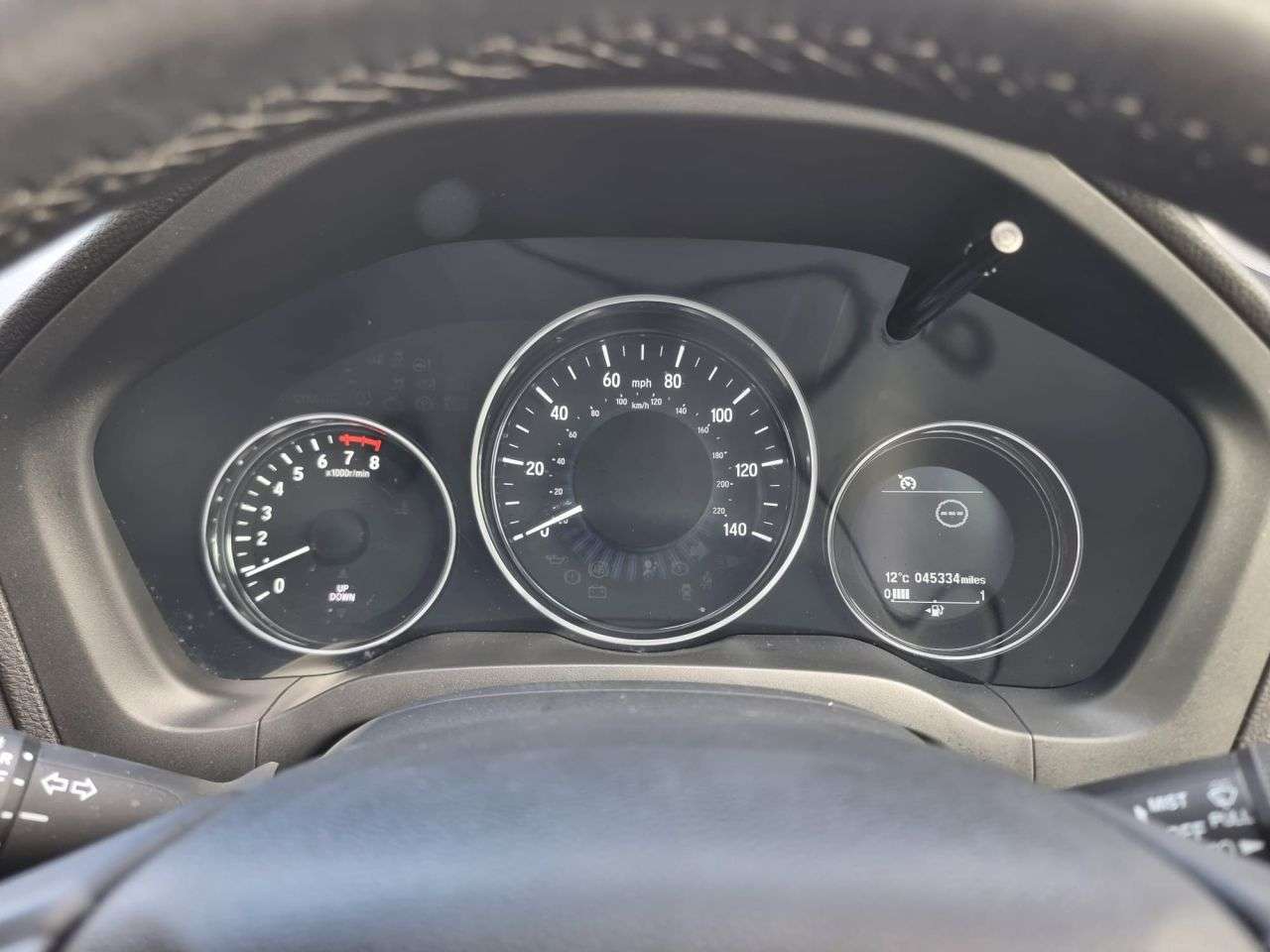 2016 HONDA HR-V 2016 HONDA HR-V