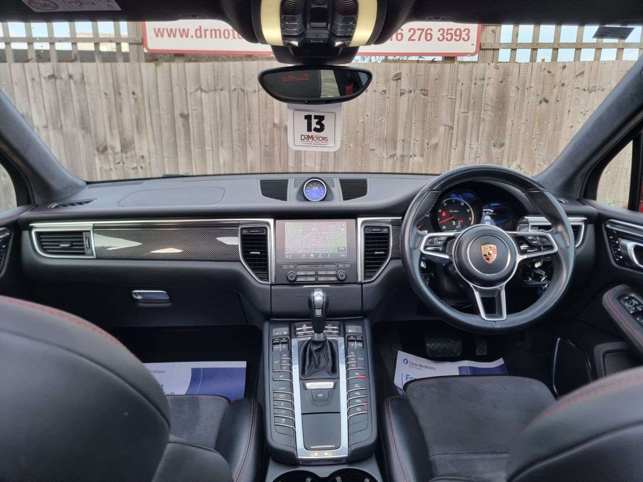 2017 PORSCHE MACAN 2017 PORSCHE MACAN