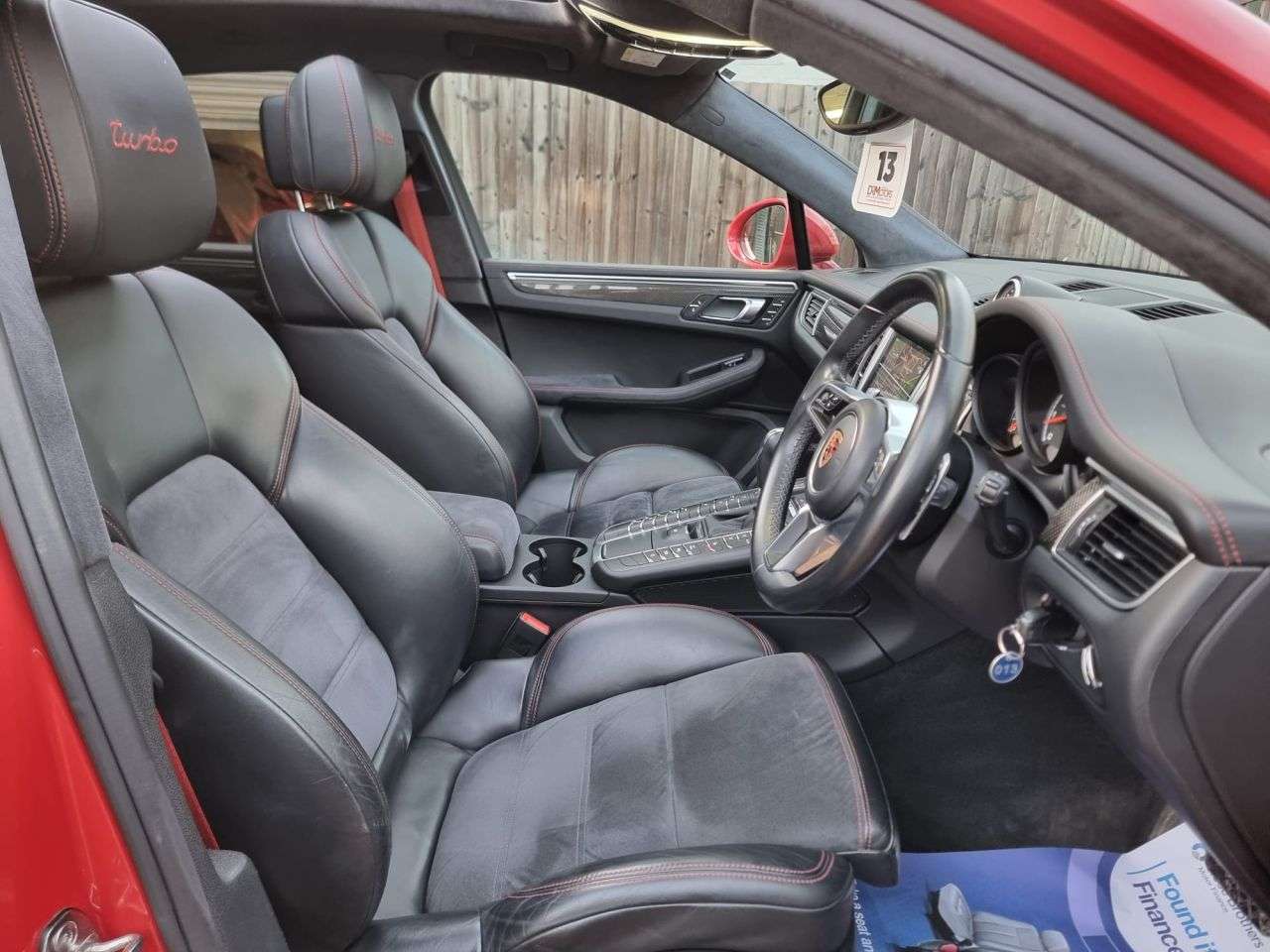 2017 PORSCHE MACAN 2017 PORSCHE MACAN