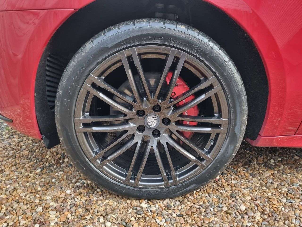 2017 PORSCHE MACAN 2017 PORSCHE MACAN