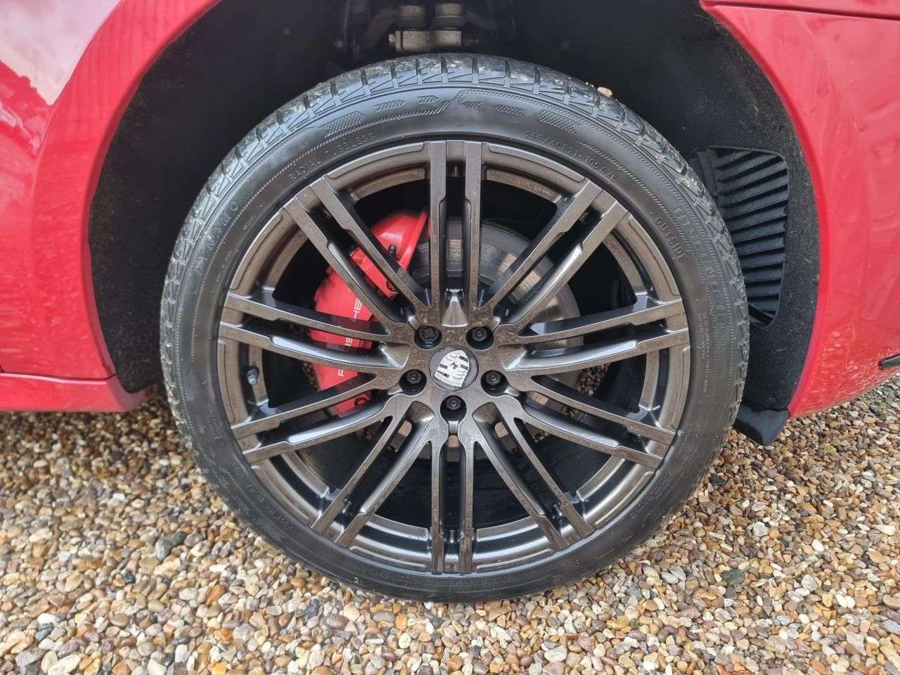 2017 PORSCHE MACAN 2017 PORSCHE MACAN