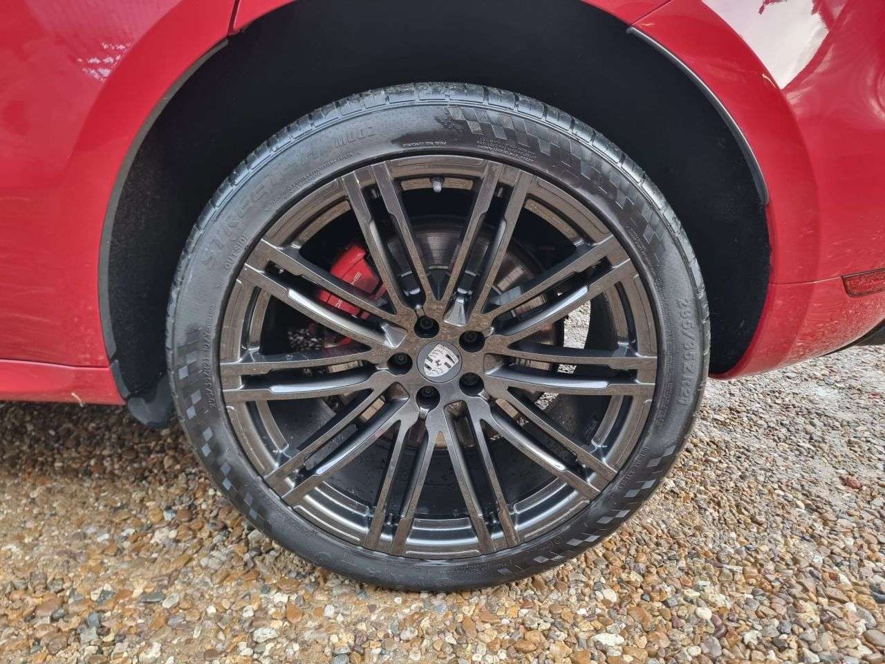 2017 PORSCHE MACAN 2017 PORSCHE MACAN