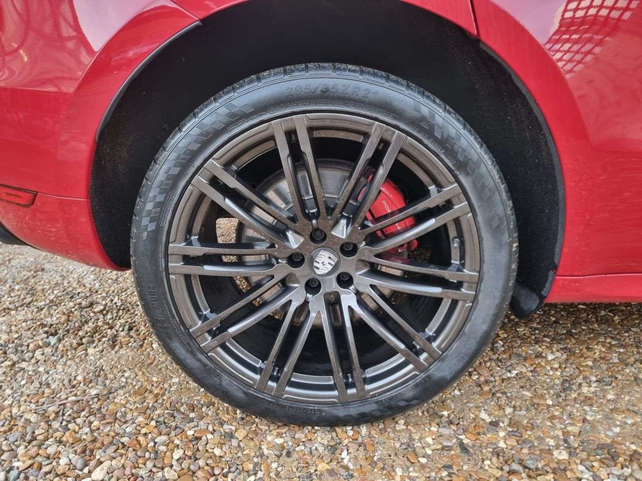 2017 PORSCHE MACAN 2017 PORSCHE MACAN