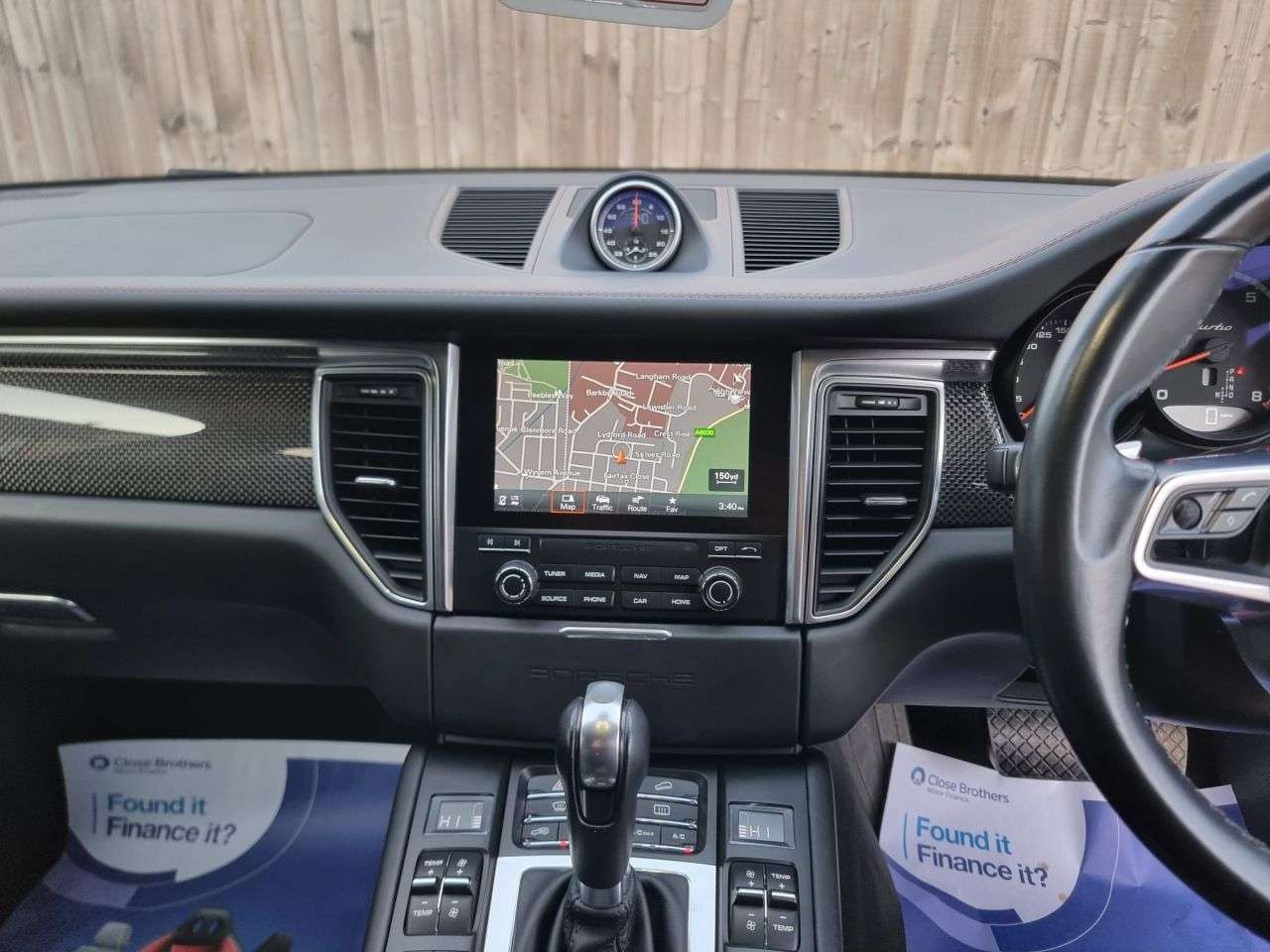 2017 PORSCHE MACAN 2017 PORSCHE MACAN