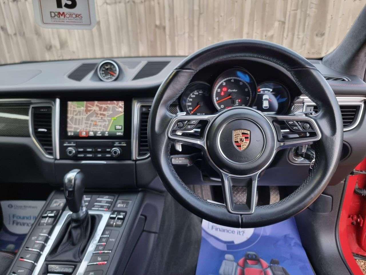 2017 PORSCHE MACAN 2017 PORSCHE MACAN