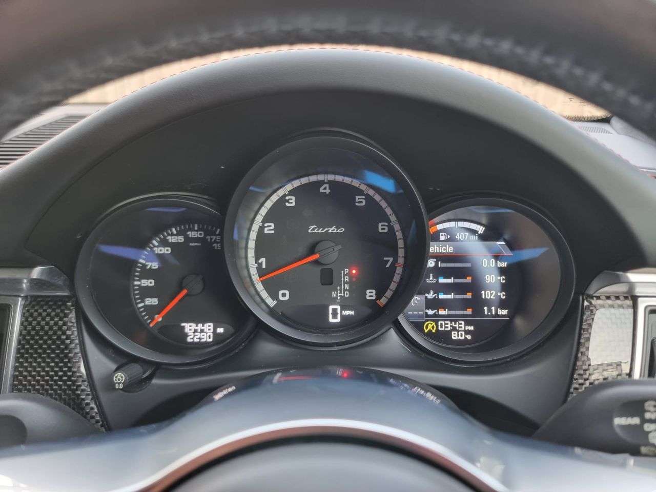 2017 PORSCHE MACAN 2017 PORSCHE MACAN