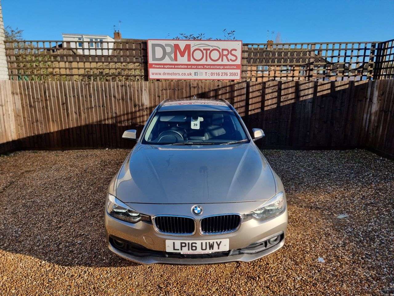 2016 BMW 3 SERIES 2016 BMW 3 SERIES