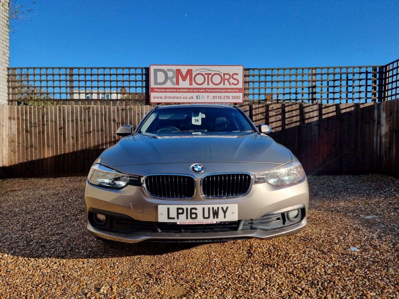 2016 BMW 3 SERIES 2016 BMW 3 SERIES