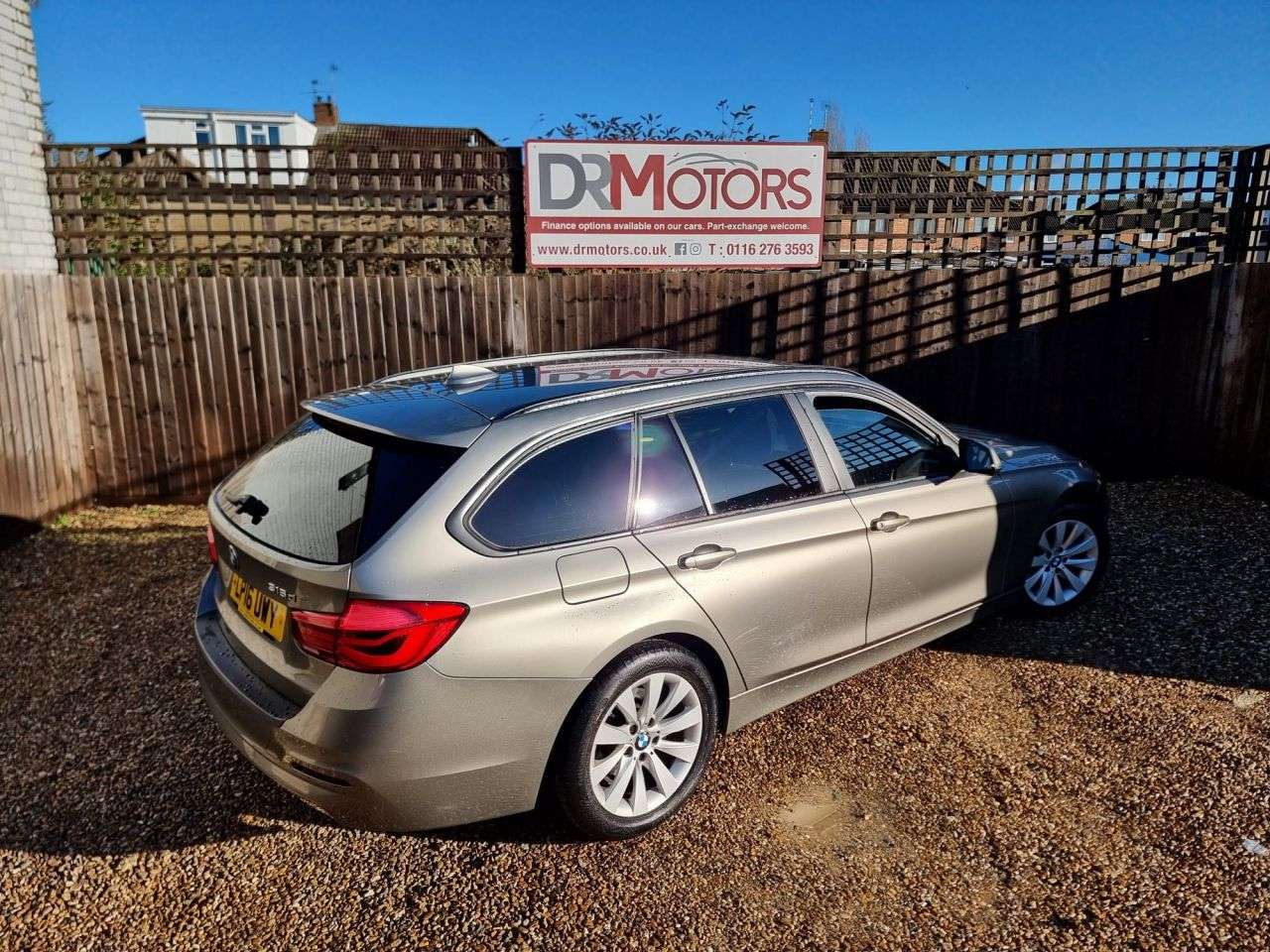 2016 BMW 3 SERIES 2016 BMW 3 SERIES