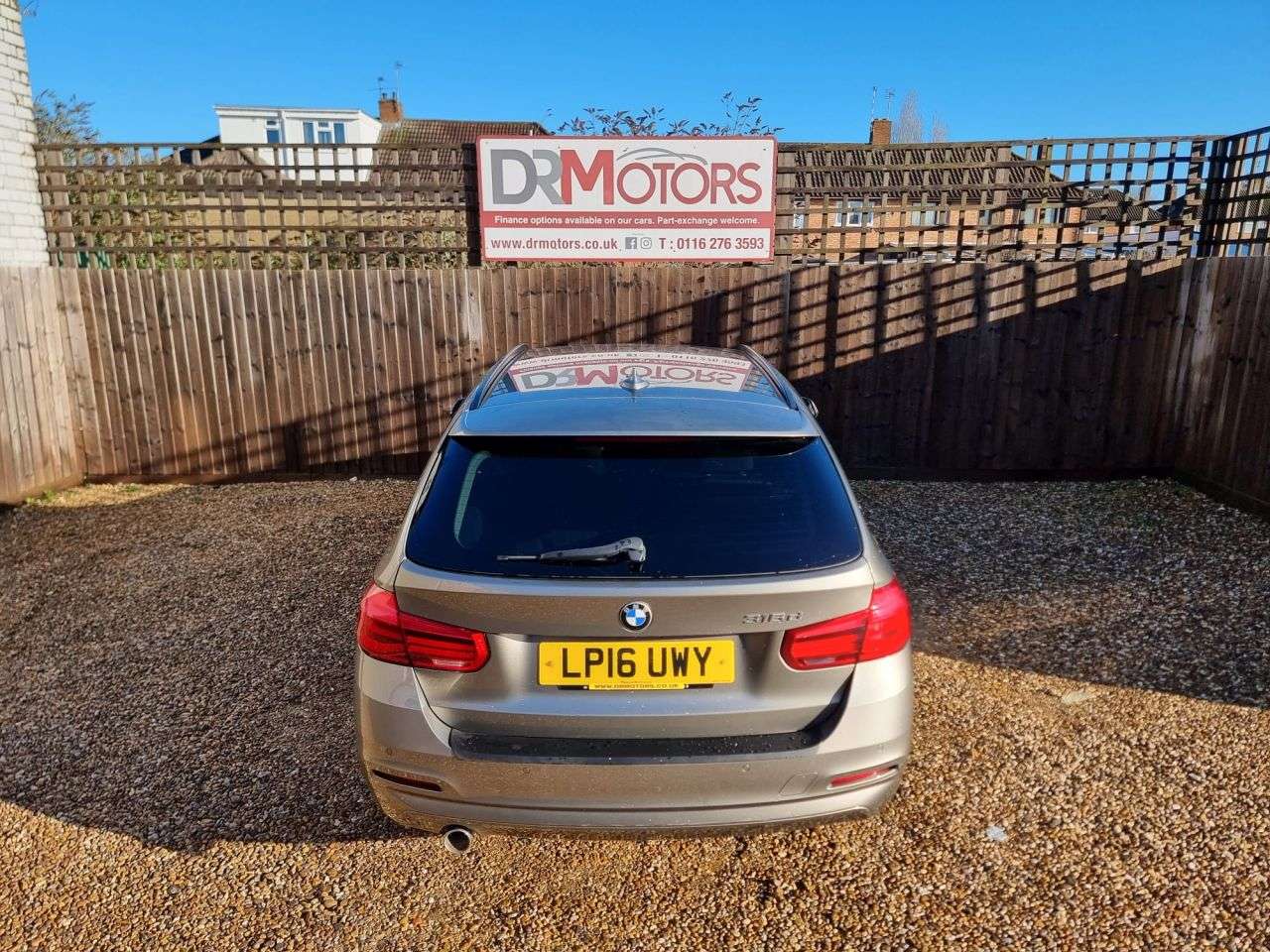 2016 BMW 3 SERIES 2016 BMW 3 SERIES