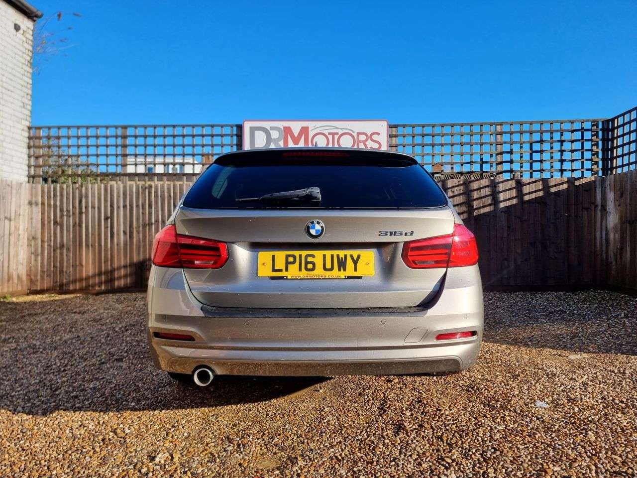 2016 BMW 3 SERIES 2016 BMW 3 SERIES