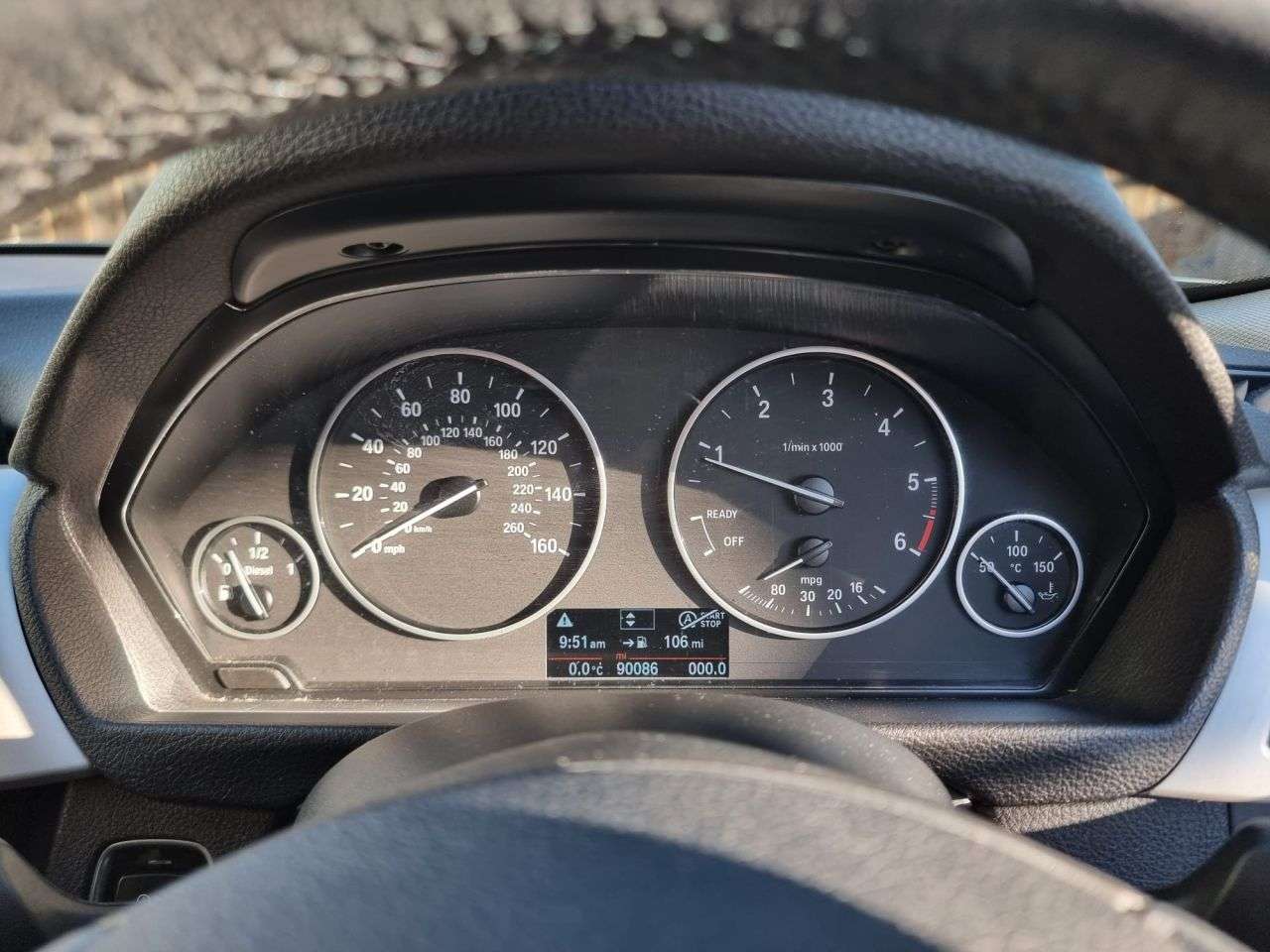 2016 BMW 3 SERIES 2016 BMW 3 SERIES