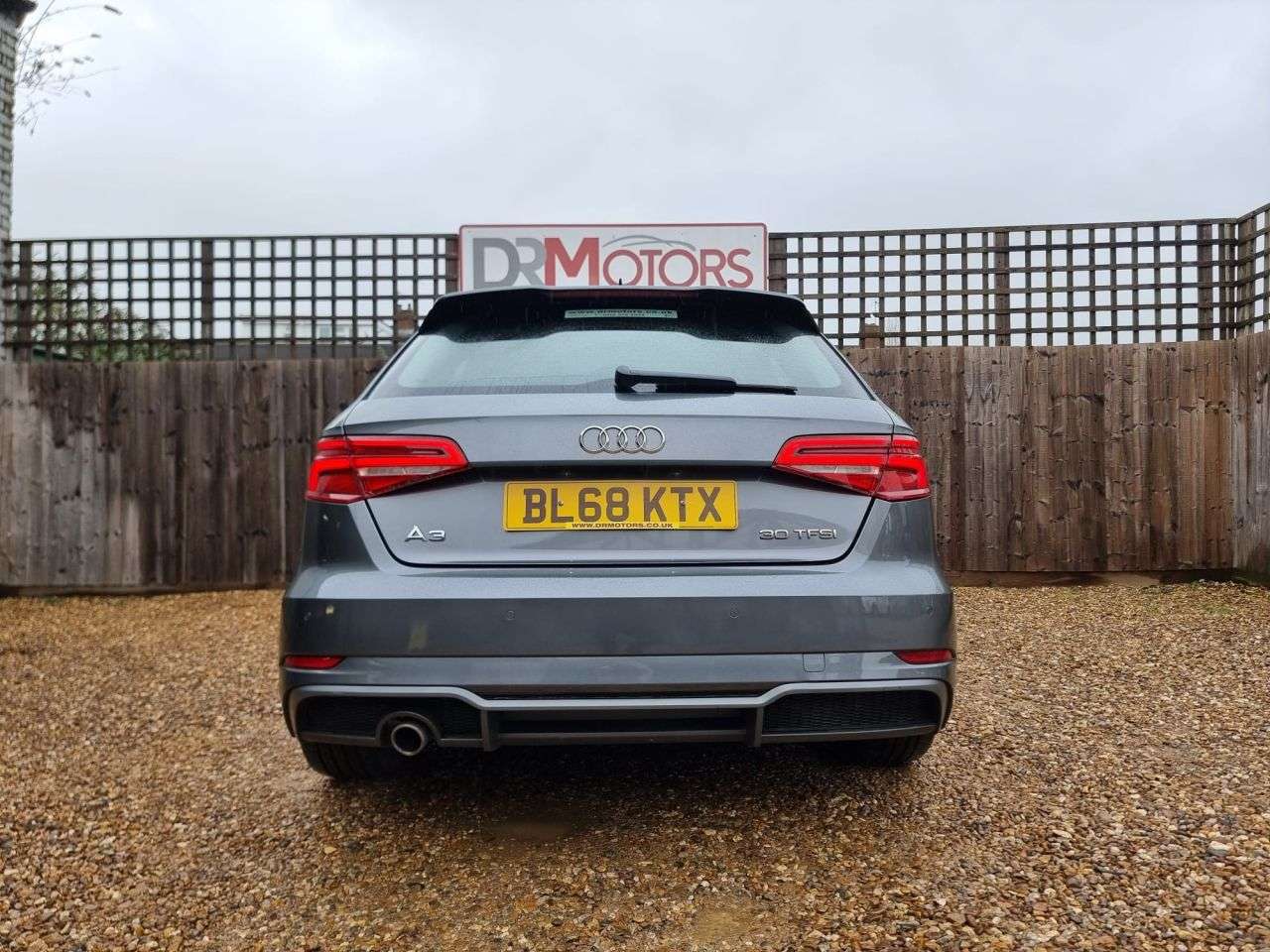 2018 AUDI A3 2018 AUDI A3