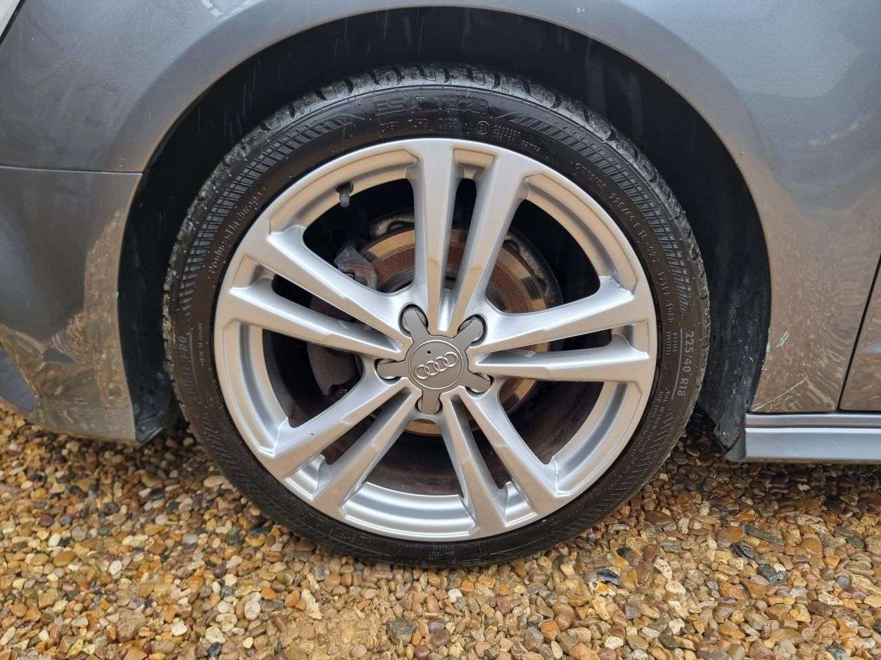 2018 AUDI A3 2018 AUDI A3