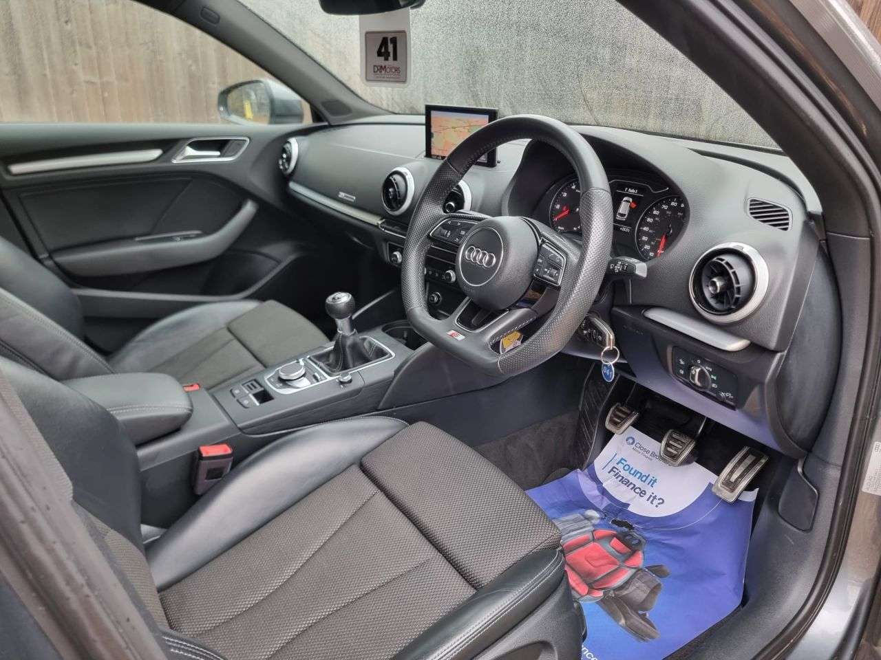 A 2018 AUDI A3 1.0 TFSI 30 S line Sportback 5dr Petrol Manual Euro 6 (s/s) (116 ps) SAT NA A 2018 AUDI A3 1.0 TFSI 30 S line Sportback 5dr Petrol Manual Euro 6 (s/s) (116 ps) SAT NA