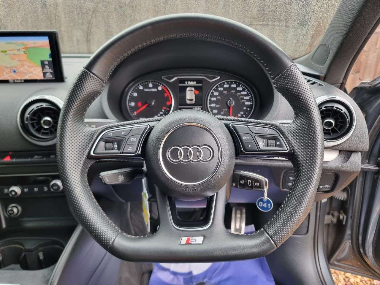 2018 AUDI A3 2018 AUDI A3