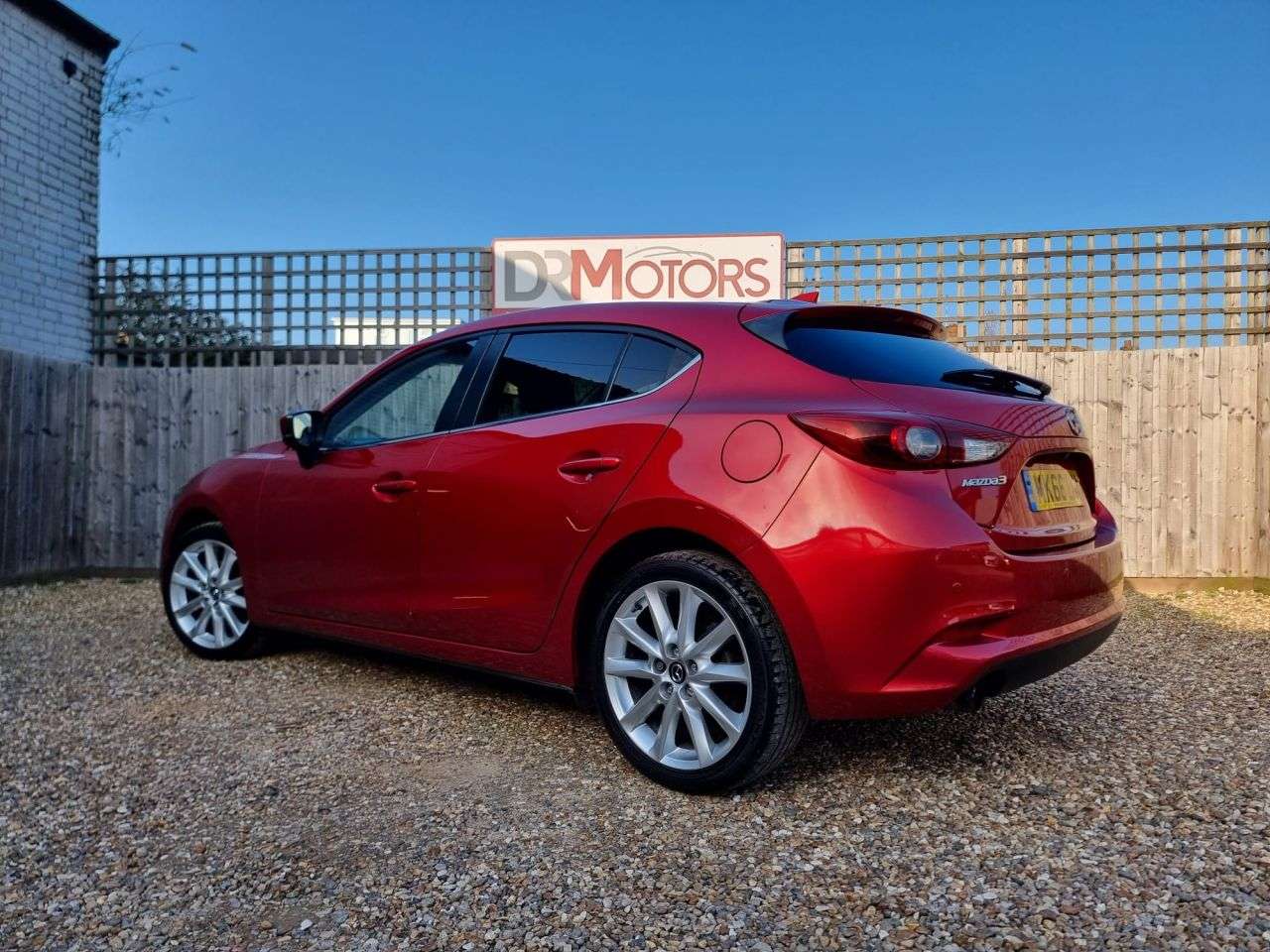 A 2016 MAZDA MAZDA3 2.0 SKYACTIV-G Sport Nav Hatchback 5dr Petrol Manual Euro 5 (s/s) (120 ps) A 2016 MAZDA MAZDA3 2.0 SKYACTIV-G Sport Nav Hatchback 5dr Petrol Manual Euro 5 (s/s) (120 ps)