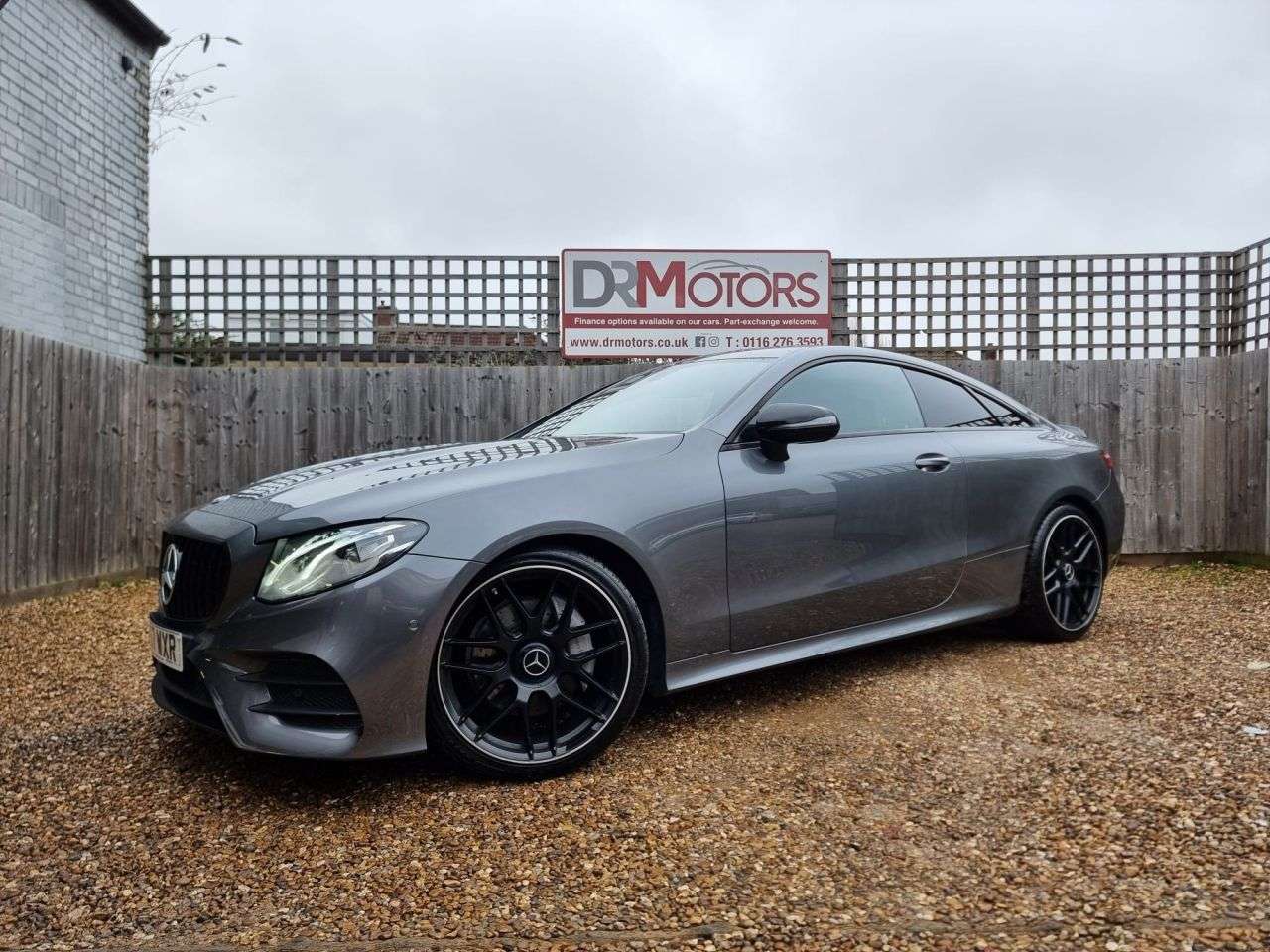 A 2017 MERCEDES-BENZ E-CLASS 2.0 E220d AMG Line Coupe 2dr Diesel G-Tronic+ Euro 6 (s/s) (194 ps) + SAT N A 2017 MERCEDES-BENZ E-CLASS 2.0 E220d AMG Line Coupe 2dr Diesel G-Tronic+ Euro 6 (s/s) (194 ps) + SAT N