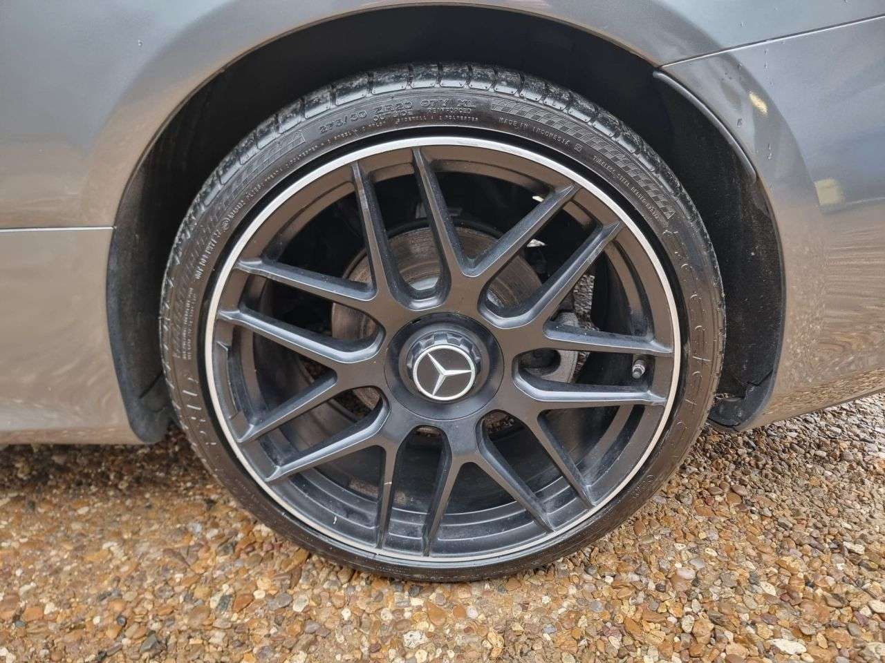 2017 MERCEDES-BENZ E-CLASS 2017 MERCEDES-BENZ E-CLASS