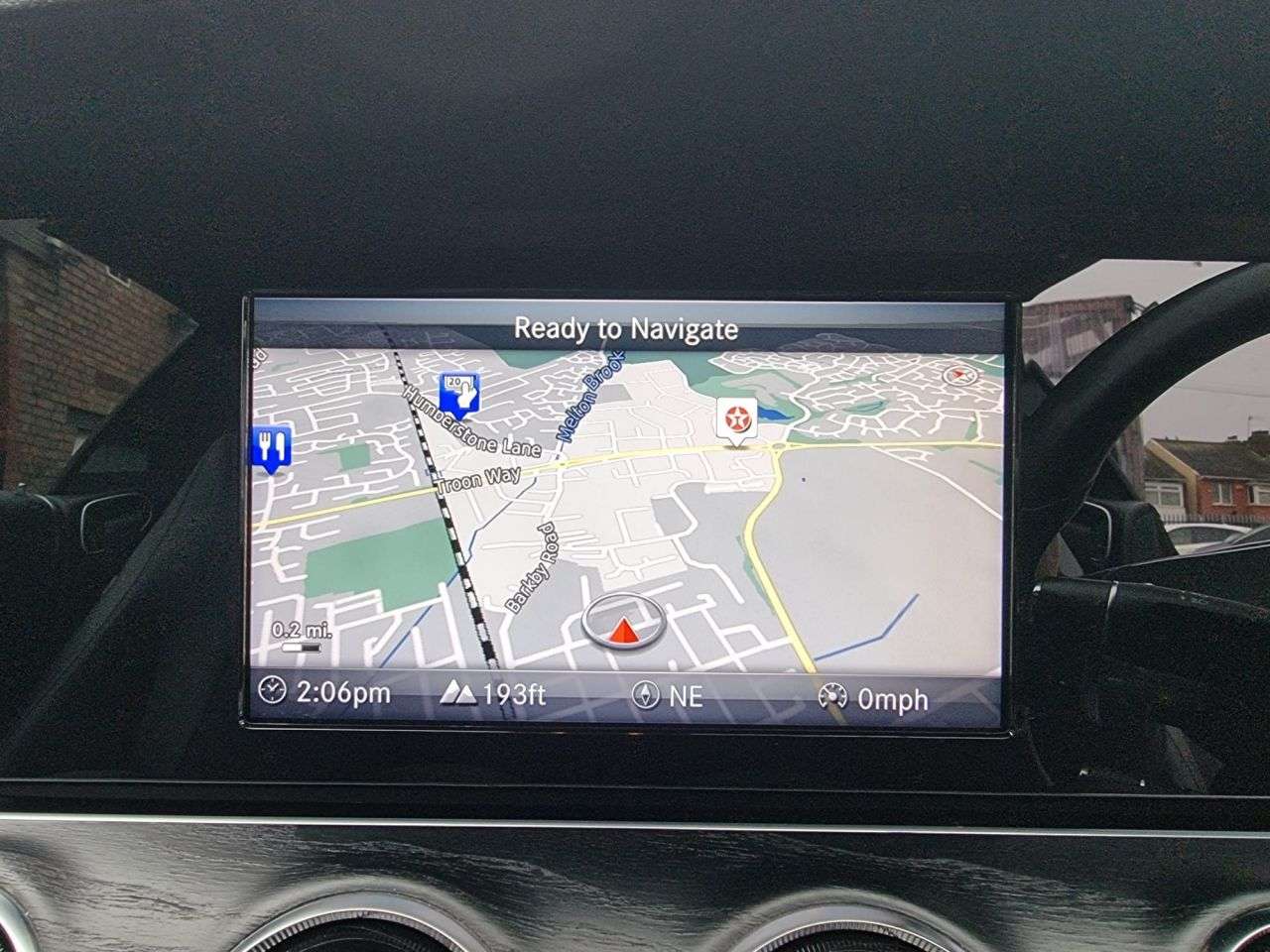 A 2017 MERCEDES-BENZ E-CLASS 2.0 E220d AMG Line Coupe 2dr Diesel G-Tronic+ Euro 6 (s/s) (194 ps) + SAT N A 2017 MERCEDES-BENZ E-CLASS 2.0 E220d AMG Line Coupe 2dr Diesel G-Tronic+ Euro 6 (s/s) (194 ps) + SAT N