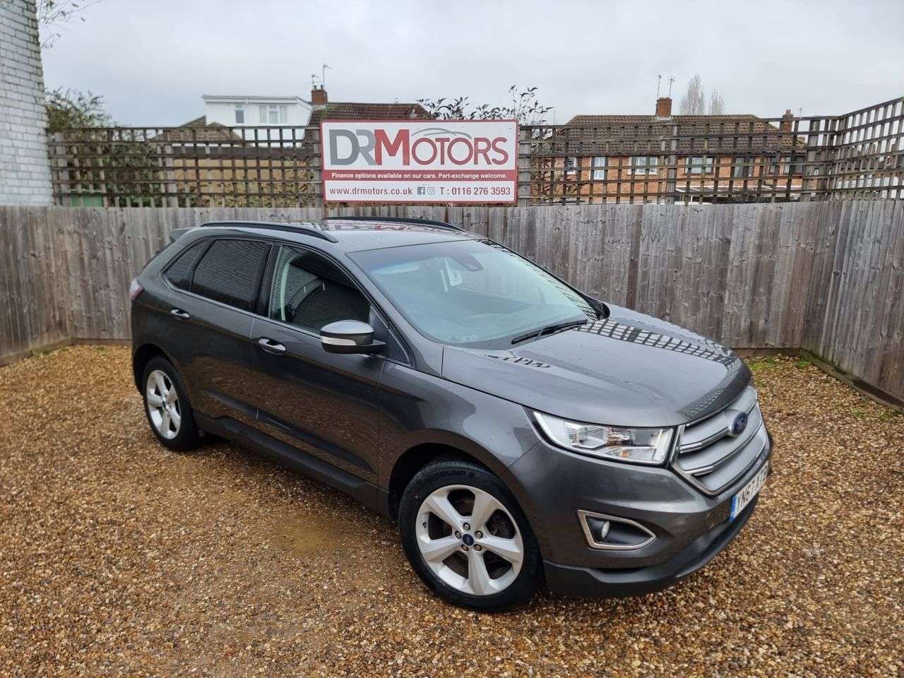 2017 FORD EDGE 2017 FORD EDGE