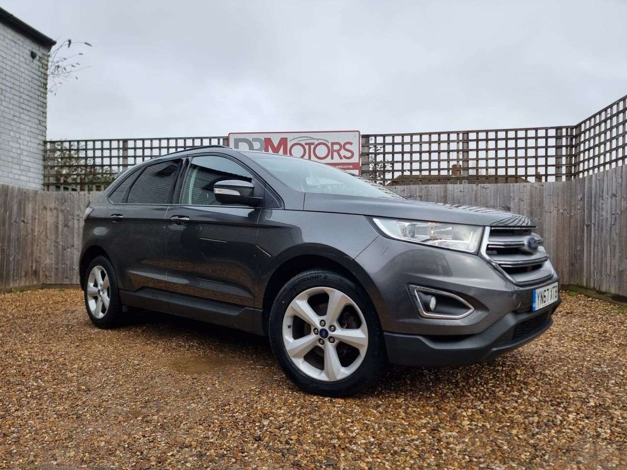 2017 FORD EDGE 2017 FORD EDGE