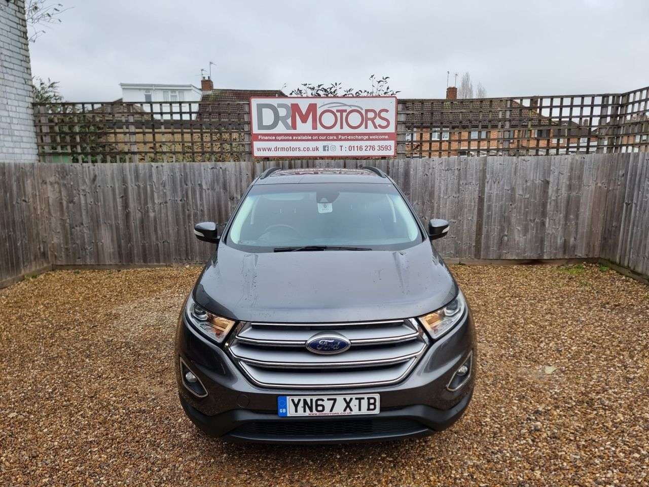 2017 FORD EDGE 2017 FORD EDGE