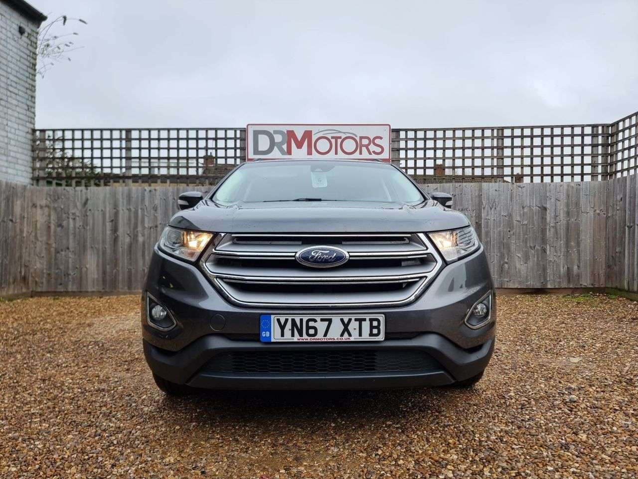 2017 FORD EDGE 2017 FORD EDGE