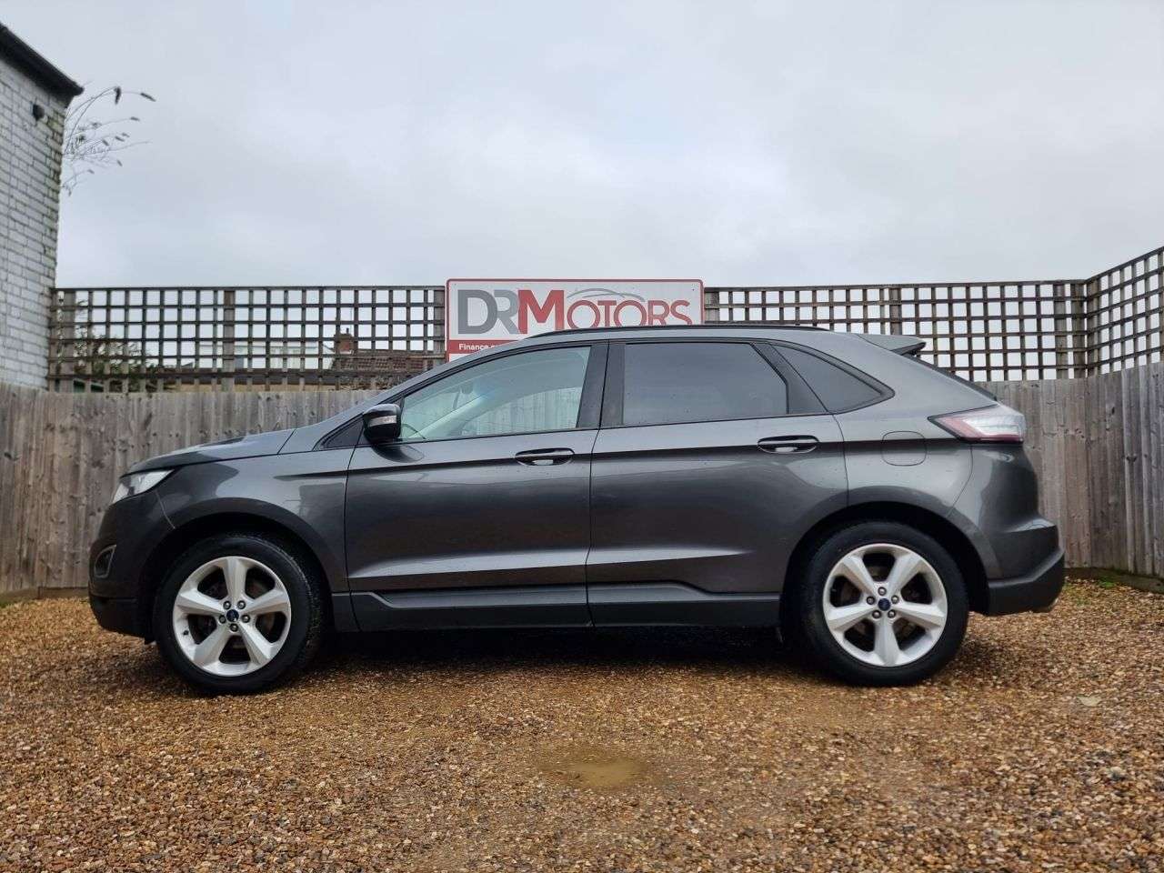2017 FORD EDGE 2017 FORD EDGE