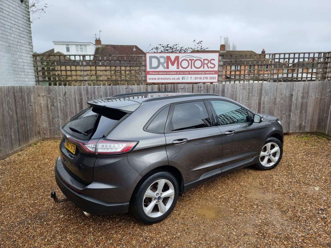 2017 FORD EDGE 2017 FORD EDGE