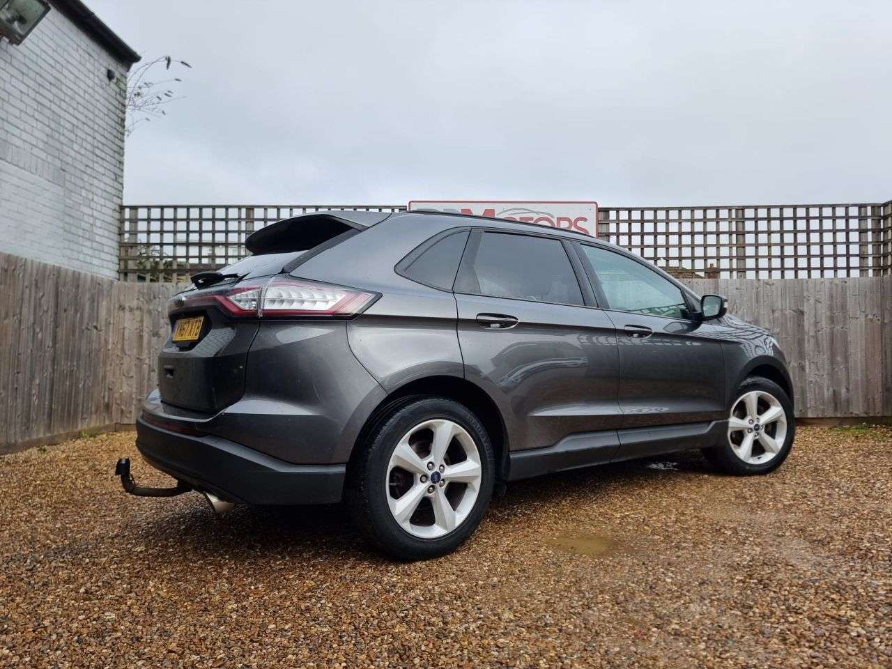 2017 FORD EDGE 2017 FORD EDGE