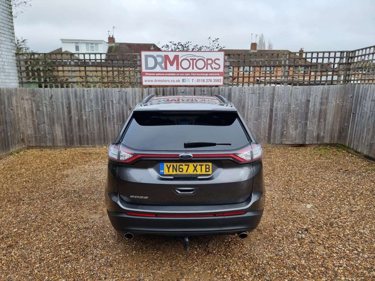 2017 FORD EDGE 2017 FORD EDGE