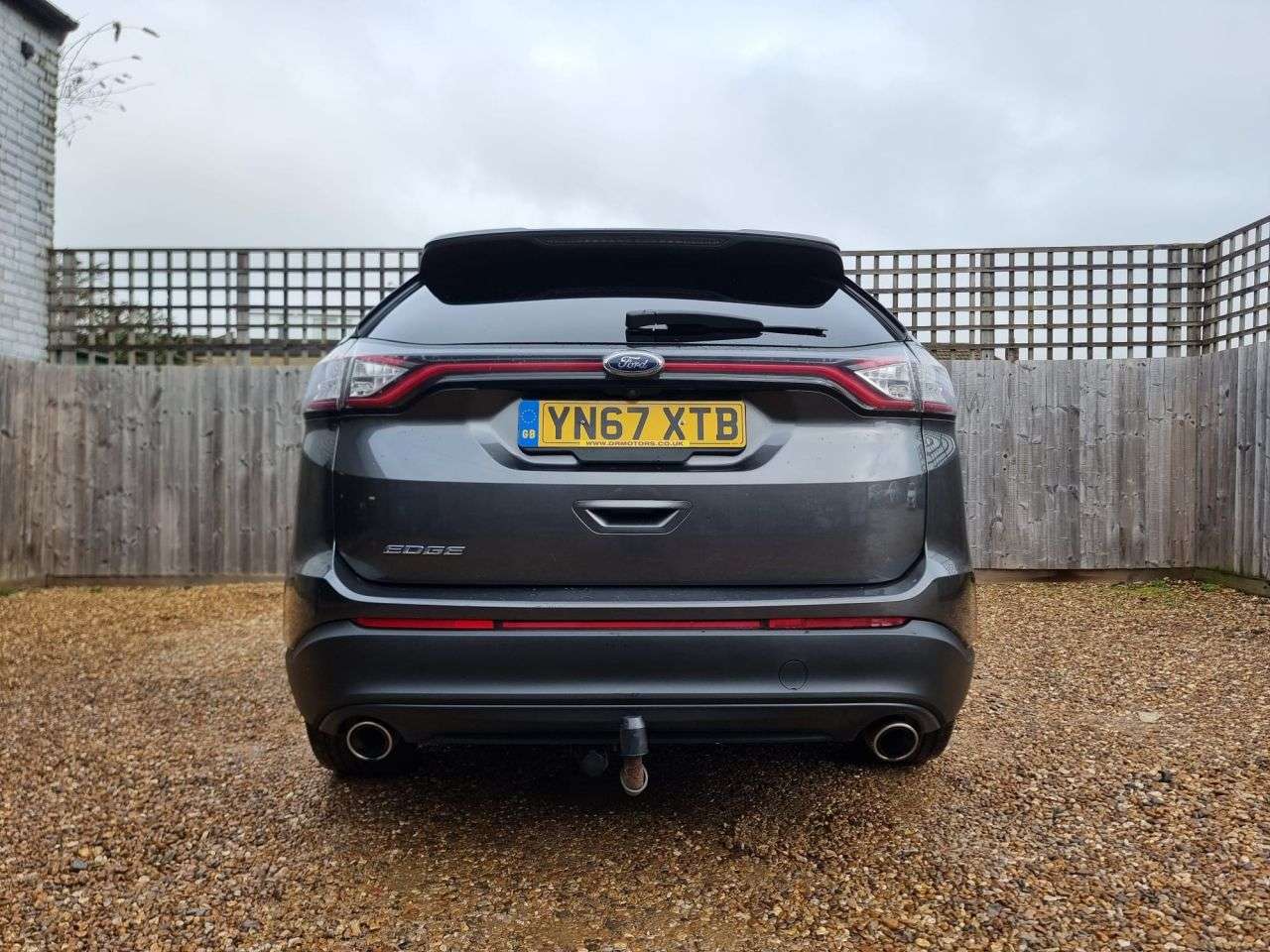 2017 FORD EDGE 2017 FORD EDGE