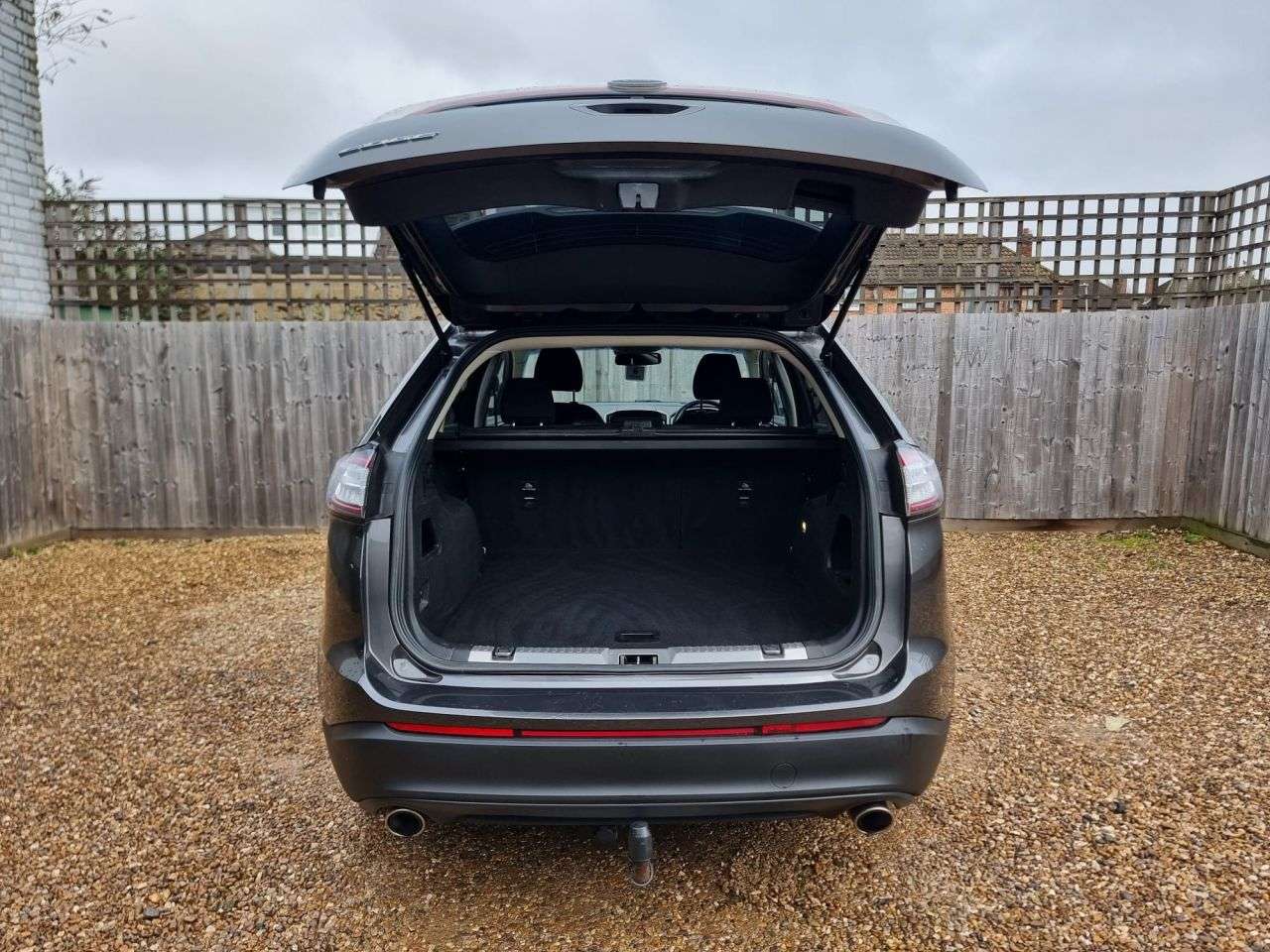 2017 FORD EDGE 2017 FORD EDGE