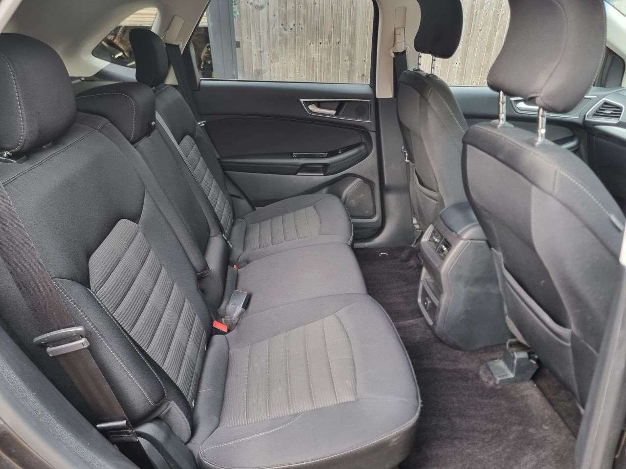 2017 FORD EDGE 2017 FORD EDGE