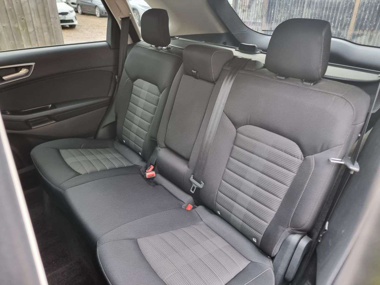 2017 FORD EDGE 2017 FORD EDGE