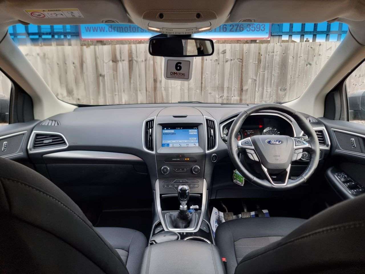 2017 FORD EDGE 2017 FORD EDGE